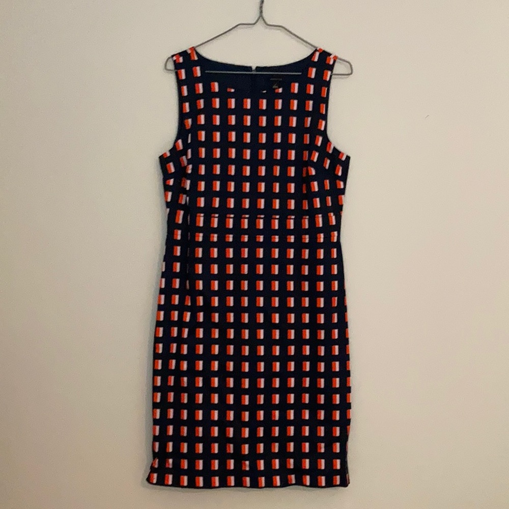 Ann Taylor dress- like new!